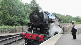 Churnet Valley Railway July 2023 [upl. by Perlman]