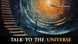 How To Speak To The Universe higherself [upl. by Marius]