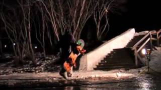 They Came From PART 2 HALLDOR HELGASON  TransWorld SNOWboarding [upl. by Nanor821]