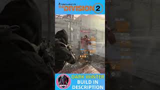 ULTIMATE HEARTBREAKER DARKZONE PVP BUILD  DIVISION 2 [upl. by Atinit388]