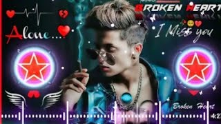 Teri Galiyon Se Dj Remix Trending Sad Song Hard Bass Heart Broken Songmusic viral [upl. by Morra820]