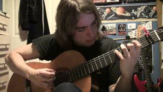 Jose Gonzalez  Heartbeats Guitar Cover [upl. by Materi222]