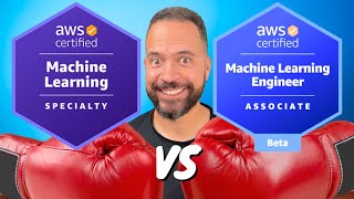 AWS ML Certification Showdown Associate VS Specialty [upl. by Belmonte]