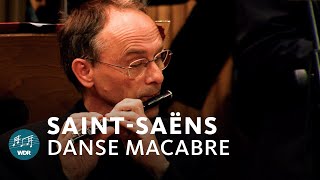 Camille SaintSaëns  Danse macabre  WDR Funkhausorchester [upl. by Aalst]