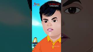 Dudhu amp Tintus Adventures  Episode 1 Part12  Tamil animation episodes  Series  Galatta Kids [upl. by Lorelei298]