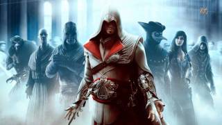 Assassins Creed Brotherhood Master Assassin Theme Song [upl. by Codi263]