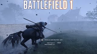 Cavalry Charge battlefield1 [upl. by Janis754]