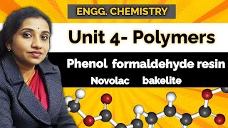 ResinPhenol formaldehyde resinNOVOLAC Bakelite preparation properties and uses [upl. by Lekcar65]