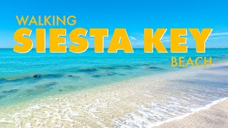 Siesta Key  Gulf Coast Paradise On One Of Floridas Top Beaches [upl. by Kennedy]