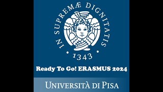 Ready to go  ERASMUS 2024 [upl. by Sidnac311]