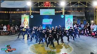 OBSEQUIOUS  2nd PLACE FREESTYLERS SAYAW DIGMAAN 7  Calamba City 040124 [upl. by Oirelav631]