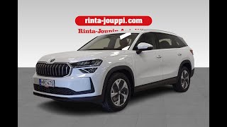 Skoda Kodiaq 15 TSI PHEV Style DSG Autom 2024RintaJouppi [upl. by Merwyn]