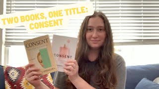 I read two books with the same title amp talk about title integration  Two Books One Title Consent [upl. by Muriel]