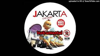 Jakarta  One Desire Mondotek Extended Club Instrumental Remix [upl. by Yettie]