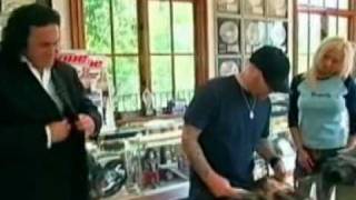 Fred Durst  Mtv Cribs [upl. by Shirberg]