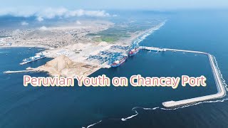 What do young Peruvians have to say about Chancay Port [upl. by Dolphin]