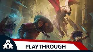 Fateforge Chronicles of Kaan playthrough review copy provided [upl. by Nalac875]