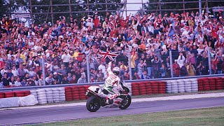 Back to Assen in 1996  The breathtaking last lap of Race 2 [upl. by Adaurd]