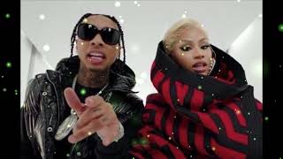 Tyga  Dip SNK RMX ft Nicki Minaj DEEP HOUSE [upl. by Wilhelmina857]