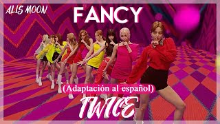 TWICE  Fancy AdaptaciónCover en español [upl. by Juno]