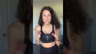 Ultimate Sports Bra Review [upl. by Trevorr]