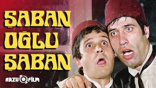 Şaban Oğlu Şaban  FULL HD [upl. by Tteve984]