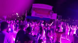 Pyramisa Beach Resort Sahl Hasheesh Party part 1  2024 [upl. by Airtened196]