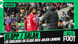 Liverpool  quotCétait une scène assez incroyablequot les coulisses du clash KloppSalah [upl. by Emirej628]