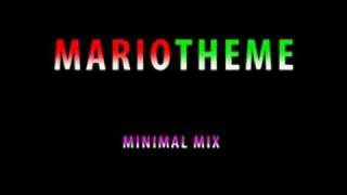 Mario Song  Minimal Mix [upl. by Pelmas]