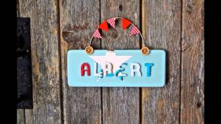 Bedroom Door Signs For kIds [upl. by Mellisent]