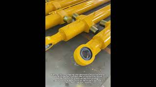 Power Up Your Operations with EASTAI Hydraulic Cylinders [upl. by Medlin]