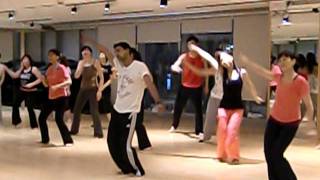 dum dum dum mast hai The bollywood Class of Myoga Master Krish Choreography amp Demonstration [upl. by Edwards]