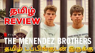 The Menendez Brothers 2024 Movie Review Tamil  The Menendez Brothers Tamil Review  Tamil Trailer [upl. by Thurstan]