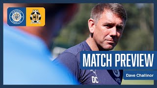 Stockport County Vs Cambridge Utd  Match Preview [upl. by Enixam]