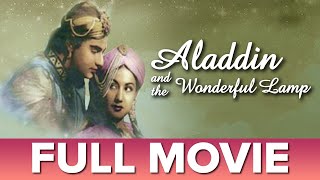 Aladdin Aur Jadui Chirag 1952 FULL BOLLYWOOD CLASSIC MOVIE  Mahipal Meena Kumar SN Tripathi [upl. by Lehcar108]