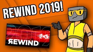 Whats Up With Youtube Rewind 2019 [upl. by Eirrol]