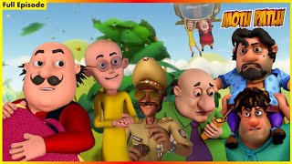 ಮೋಟು ಪಟ್ಲು ಪೂರ್ಣ ಸಂಚಿಕೆ 1  Motu Patlu Full Episode 1 [upl. by Yramanna]