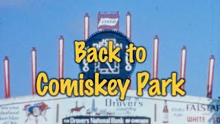 Back to Comiskey Park [upl. by Aicak117]