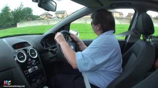 LDC driving lesson M6 Parallel parking  key learning points [upl. by Lareneg]