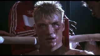 Rocky 4 Reunion Sylvester Stallone amp Dolph Lundgren Back Together Again [upl. by Adnicul]