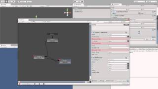 Unity PlayMaker Cube Interpolated Between Two Points  Part I [upl. by Ydisac]