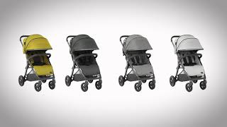 Oyster Zero Gravity by BabyStyle  5 Star Review from Pushchair Expert [upl. by Josler]