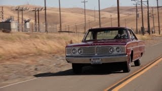 Original Stock Car 1966 Coronet  BIG MUSCLE [upl. by Violeta123]