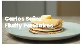 Carloss Fluffy Pancakes  F1 [upl. by Khalil]