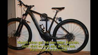 Bestellung bei Fahrrad XXL  Specialized Turbo Levo HT 29 mein neues EMTB  EVelo  MTB  Bike [upl. by Siul]