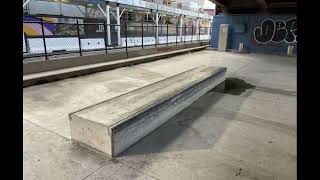 Southbank Skatepark [upl. by Rayna]