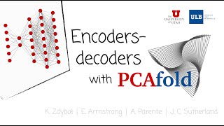 Representation learning with QoIaware encodersdecoders using PCAfold [upl. by Epolulot329]