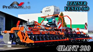 Giant 500 mit Lehner Vento 360 von PREMIUM LTD [upl. by Geno]