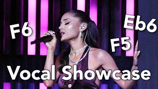 Ariana Grande  ‘Save Your Tears’ Live IHeartRadio Awards Vocal ShowcaseG3F5F6 [upl. by Bonaparte501]