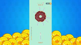 How To Earn Cash or Crypto By Playing Bitcoin Food Fight [upl. by Anawqahs]